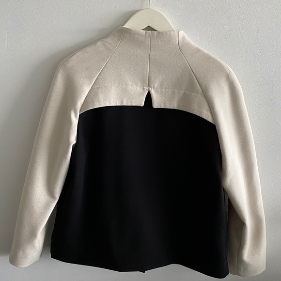 Double Breasted  Jacket with snaps - Picture 6 of 11